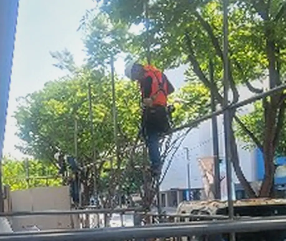 경기 부천시 옥길동 상가철거 시공 전