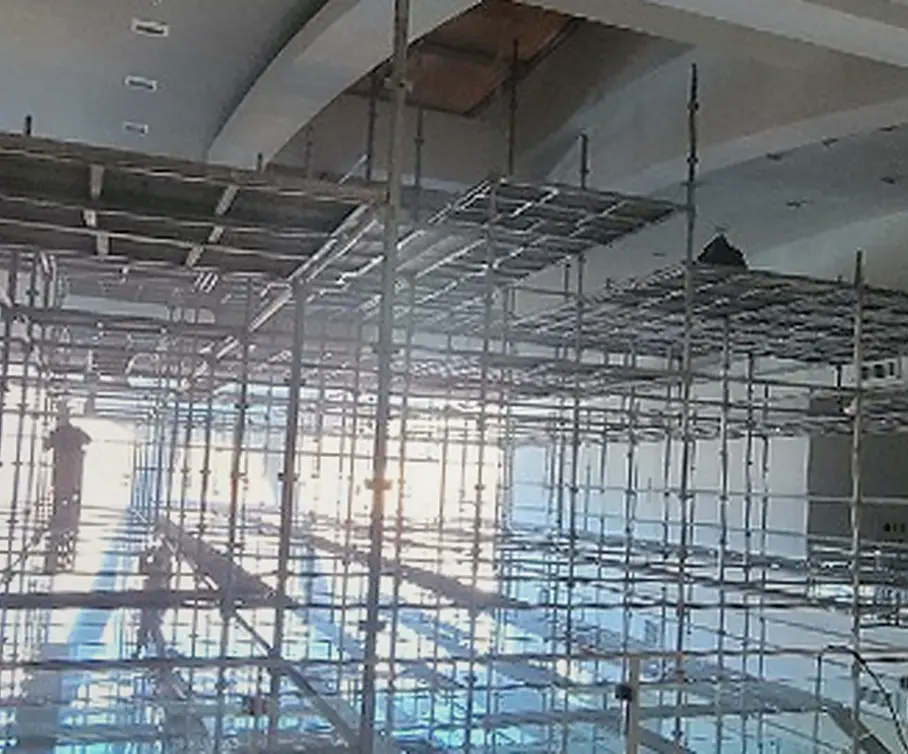 서울 신촌 아파트철거업체 내부 가벽·천장 철거