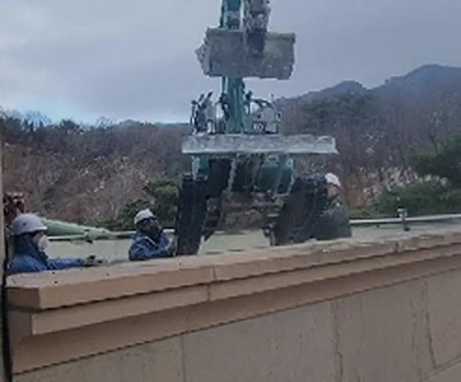 철거 현장 사진 10